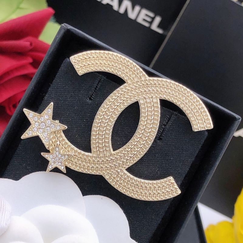 Chanel Brooches